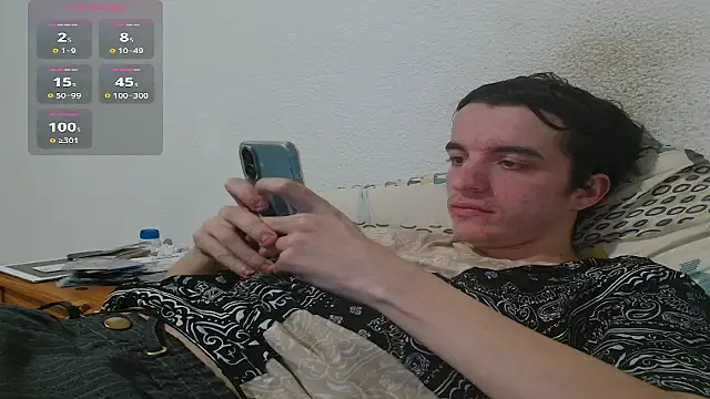 Tombgy07 online show from 11, 3, 2026