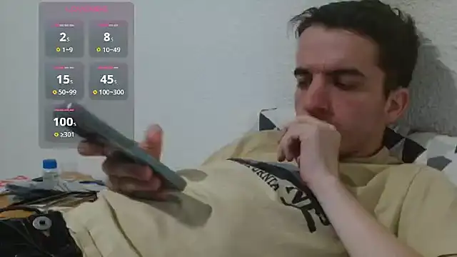 Tombgy07 online show from 15, 4, 2026