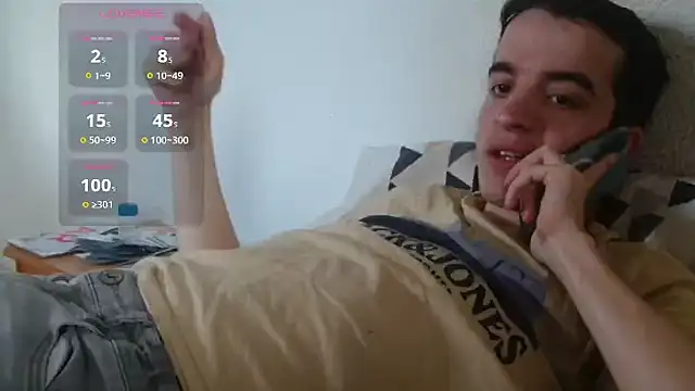 Tombgy07 online show from 18, 4, 2026