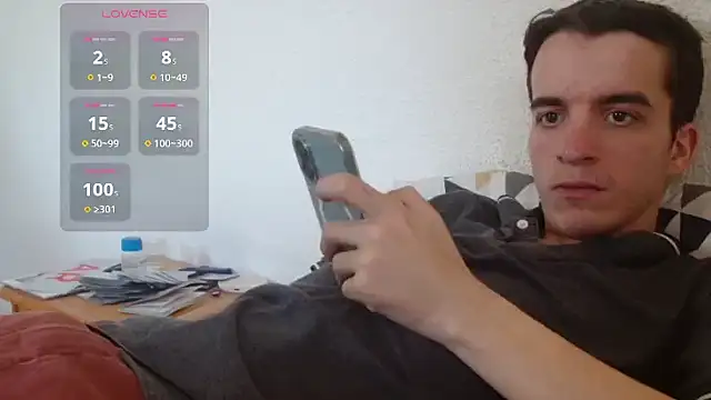 Tombgy07 online show from 19, 4, 2026