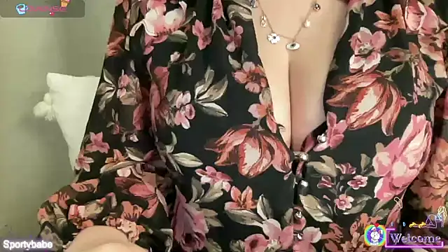 Snapshot of Sportybabe chatting on 11, 12, 2024 Sportybabe online show from 11, 12, 2024