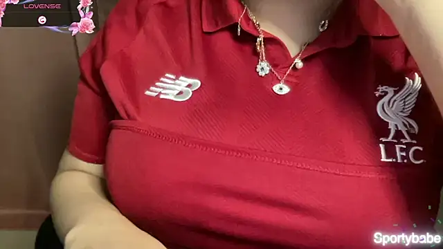 Snapshot of Sportybabe chatting on 3, 5, 2026 Sportybabe online show from 3, 5, 2026