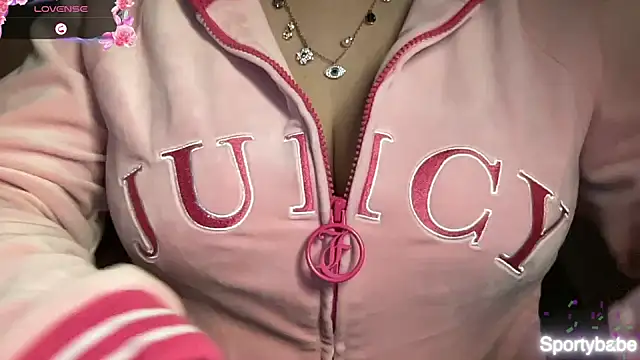 Snapshot of Sportybabe chatting on 6, 5, 2026 Sportybabe online show from 6, 5, 2026