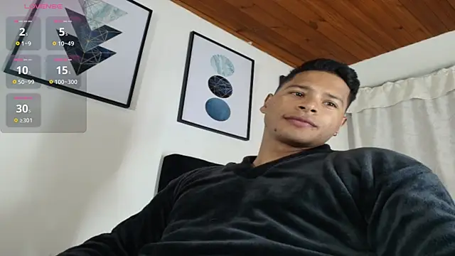 sam her online show from 24, 11, 2025