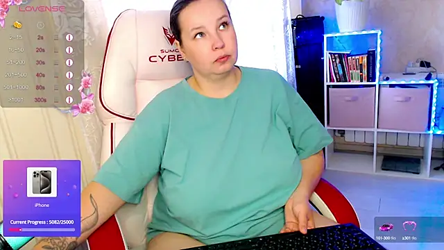 RaideneiX online show from 18, 9, 2025