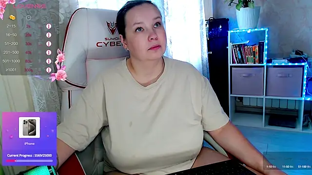 RaideneiX online show from 26, 9, 2025