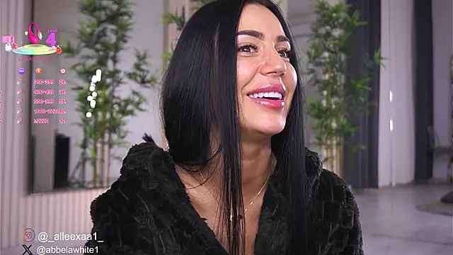 Abbela White online show from 28, 2, 2025