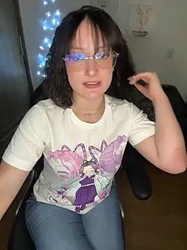 Snapshot of Megan_lu2 chatting on 28, 12, 2024 Megan lu2 online show from 28, 12, 2024