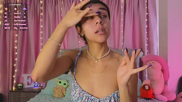 Emiily Scott1 online show from 28, 1, 2025