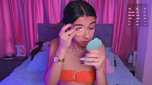 Emiily Scott1 online show from 2, 10, 2025