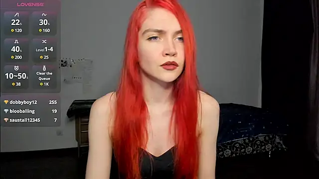 KitsuneRem online show from 8, 1, 2025