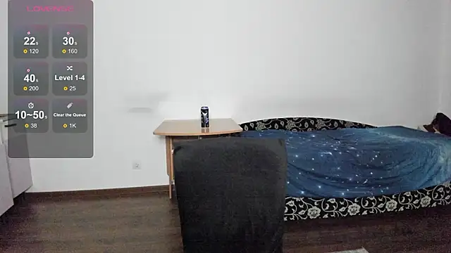 KitsuneRem online show from 22, 2, 2026