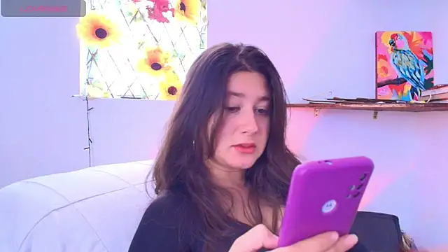 kisstarxxx online show from 27, 2, 2026