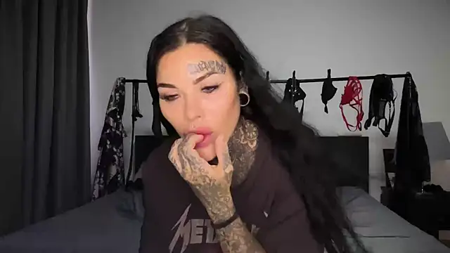 claudiacvc95 online show from 17, 10, 2025