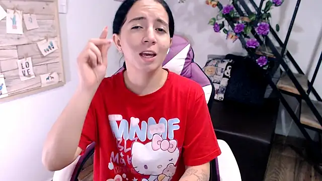 samantha baby  online show from 8, 4, 2026