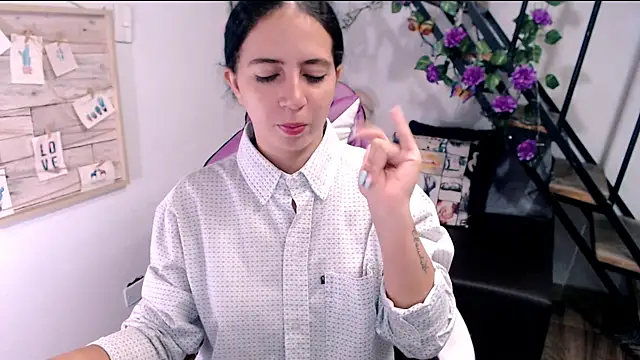 Snapshot of samantha_baby_ chatting on 11, 6, 2026 samantha baby online show from 11, 6, 2026