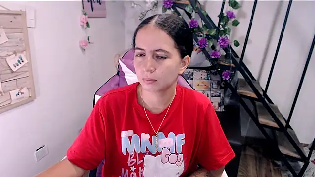 Snapshot of samantha_baby_ chatting on 17, 6, 2026 samantha baby online show from 17, 6, 2026