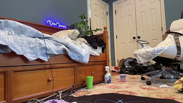 alexmannd online show from 7, 2, 2025