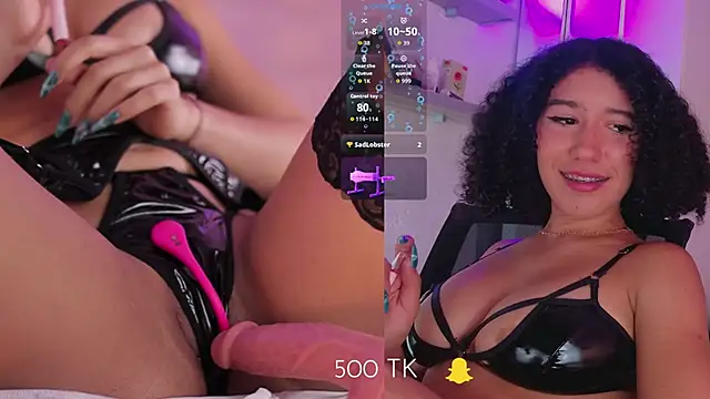 Lovely Janeth online show from 7, 3, 2026