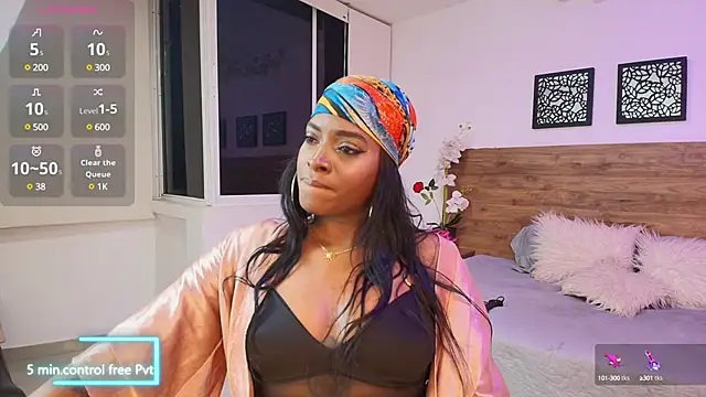 Snapshot of KAROL-SCOTT chatting on 31, 1, 2025 KAROL-SCOTT online show from 31, 1, 2025