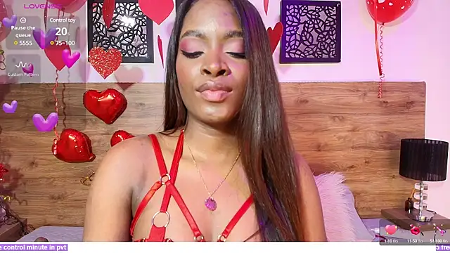 Snapshot of KAROL-SCOTT chatting on 14, 2, 2025 KAROL-SCOTT online show from 14, 2, 2025