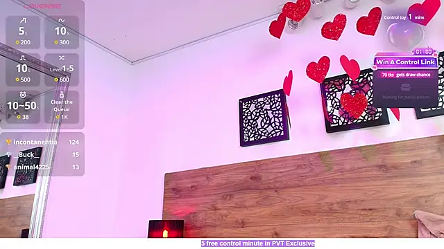 Snapshot of KAROL-SCOTT chatting on 11, 3, 2025 KAROL-SCOTT online show from 11, 3, 2025