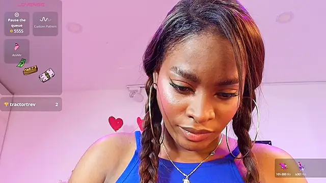 Snapshot of KAROL-SCOTT chatting on 13, 3, 2025 KAROL-SCOTT online show from 13, 3, 2025