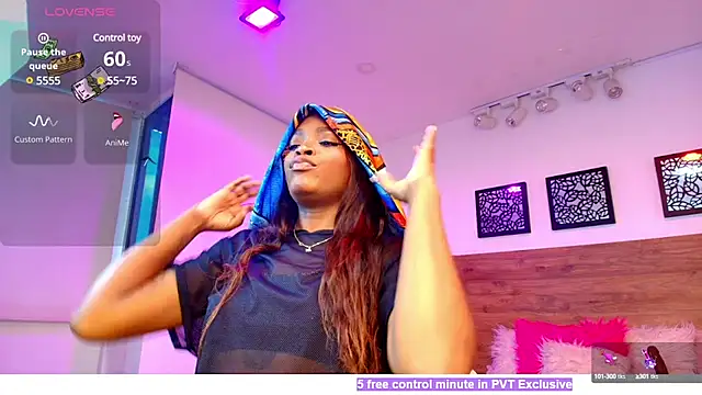 Snapshot of KAROL-SCOTT chatting on 17, 3, 2025 KAROL-SCOTT online show from 17, 3, 2025