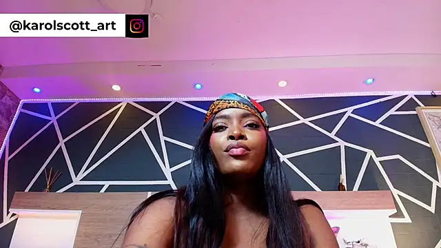 Snapshot of KAROL-SCOTT chatting on 9, 9, 2025 KAROL-SCOTT online show from 9, 9, 2025