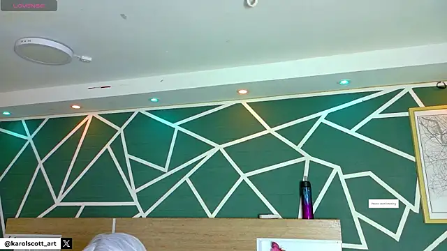 KAROL-SCOTT online show from 12, 11, 2025