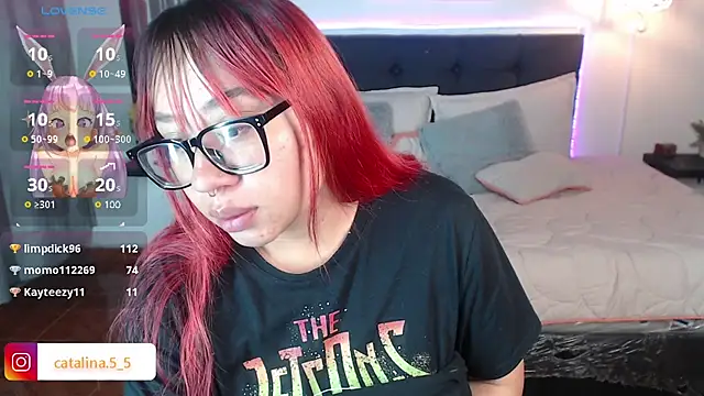 Snapshot of Kata_Bigboobs chatting on 12, 1, 2025 Kata Bigboobs online show from 12, 1, 2025