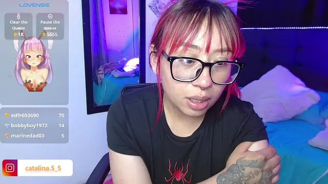 Snapshot of Kata_Bigboobs chatting on 2, 2, 2025 Kata Bigboobs online show from 2, 2, 2025