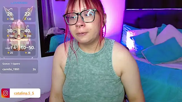 Snapshot of Kata_Bigboobs chatting on 26, 2, 2025 Kata Bigboobs online show from 26, 2, 2025