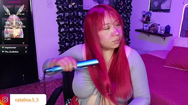 Kata Bigboobs online show from 8, 11, 2025