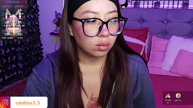 Kata Bigboobs online show from 18, 1, 2026