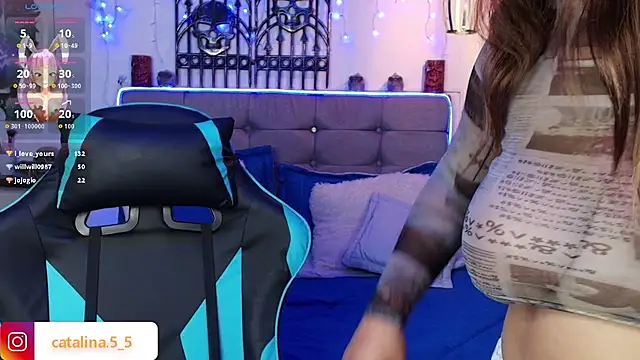 Kata Bigboobs online show from 8, 2, 2026