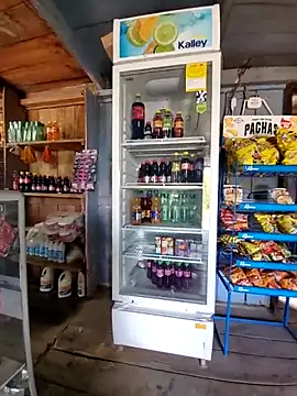 Evehampy online show from 19, 4, 2026