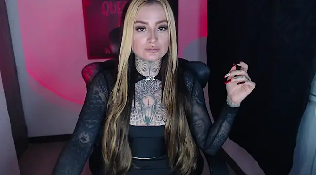 Snapshot of Anaii_Gomez chatting on 12, 2, 2025 Anaii Gomez online show from 12, 2, 2025