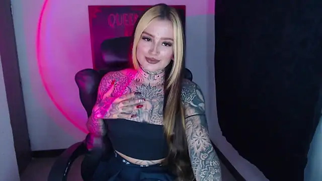 Snapshot of Anaii_Gomez chatting on 17, 2, 2025 Anaii Gomez online show from 17, 2, 2025