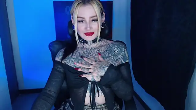 Snapshot of Anaii_Gomez chatting on 18, 2, 2025 Anaii Gomez online show from 18, 2, 2025