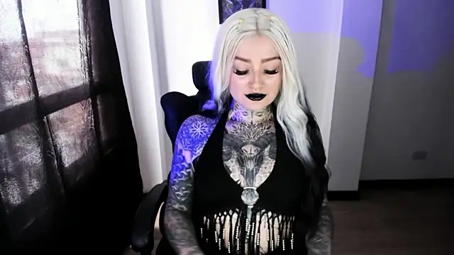 Snapshot of Anaii_Gomez chatting on 25, 2, 2026 Anaii Gomez online show from 25, 2, 2026