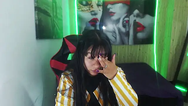 Charis 21 online show from 14, 9, 2025