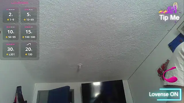 Charis 21 online show from 20, 2, 2026