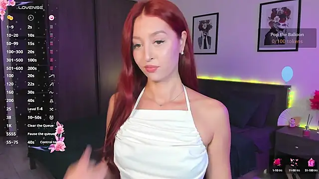 EleanorePeach online show from 10, 9, 2025