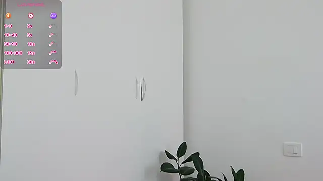 YourSweetSinn online show from 20, 9, 2025