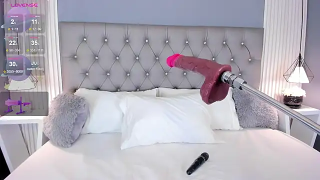 Victoriaxx  online show from 10, 3, 2025