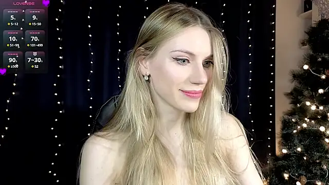 Lilianna Just online show from 31, 12, 2024