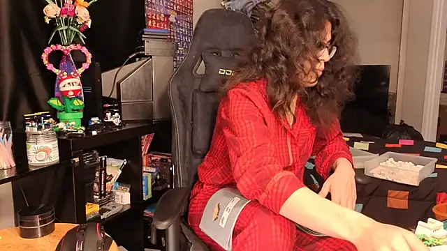 ShinyCherub online show from 8, 2, 2025