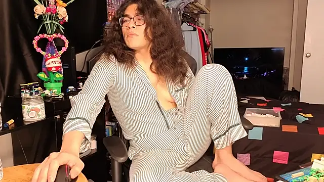 ShinyCherub online show from 8, 2, 2025