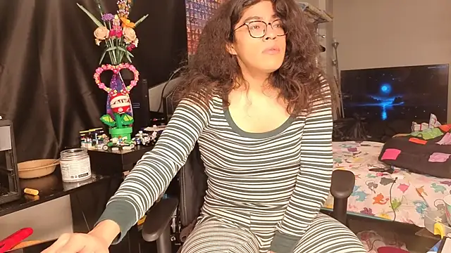 ShinyCherub online show from 10, 2, 2025